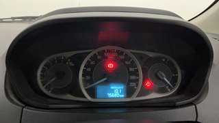 Used 2016 Ford Figo [2015-2019] Trend 1.2 Ti-VCT Petrol Manual interior CLUSTERMETER VIEW
