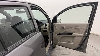 Used 2017 Maruti Suzuki Celerio ZXI AMT Petrol Automatic interior RIGHT FRONT DOOR OPEN VIEW