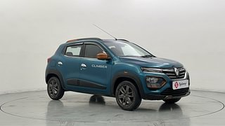 Used 2022 Renault Kwid CLIMBER 1.0 AMT Opt Petrol Automatic exterior RIGHT FRONT CORNER VIEW