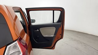 Used 2015 Maruti Suzuki Alto K10 [2014-2019] VXi Petrol Manual interior RIGHT REAR DOOR OPEN VIEW