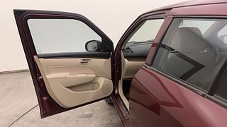 Used 2016 Maruti Suzuki Swift Dzire ZXI Petrol Manual interior LEFT FRONT DOOR OPEN VIEW
