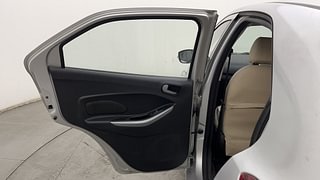 Used 2016 Ford Figo [2015-2019] Trend 1.2 Ti-VCT Petrol Manual interior LEFT REAR DOOR OPEN VIEW
