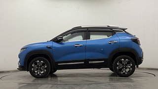Used 2021 Renault Kiger RXZ 1.0 Turbo MT Dual Tone Petrol Manual exterior LEFT SIDE VIEW