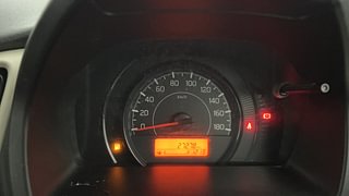 Used 2020 Maruti Suzuki Wagon R 1.0 [2019-2022] VXI Petrol Manual interior CLUSTERMETER VIEW