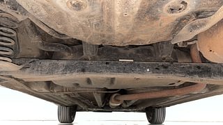Used 2020 Kia Sonet HTX 1.0 iMT Petrol Manual extra REAR UNDERBODY VIEW (TAKEN FROM REAR)