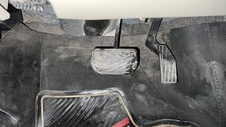 Used 2017 Maruti Suzuki Celerio ZXI AMT Petrol Automatic interior PEDALS VIEW
