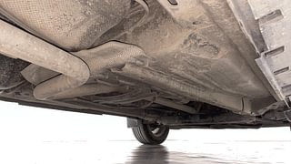 Used 2018 Ford EcoSport [2017-2021] Titanium 1.5L TDCi Diesel Manual extra REAR RIGHT UNDERBODY VIEW