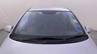 Used 2017 Hyundai Xcent [2017-2019] SX Petrol Petrol Manual exterior FRONT WINDSHIELD VIEW
