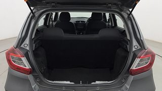 Used 2022 Tata Tiago XZA+ AMT Petrol Automatic interior DICKY INSIDE VIEW
