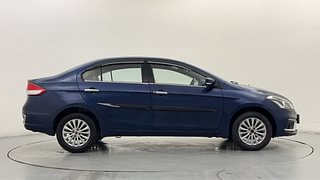 Used 2019 Maruti Suzuki Ciaz Delta Petrol Petrol Manual exterior RIGHT SIDE VIEW