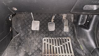 Used 2017 Hyundai Xcent [2017-2019] SX Petrol Petrol Manual interior PEDALS VIEW