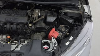 Used 2022 Honda WR-V i-VTEC VX Petrol Manual engine ENGINE LEFT SIDE VIEW