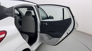 Used 2022 Hyundai Grand i10 Nios Asta AMT 1.2 Kappa VTVT Petrol Automatic interior RIGHT REAR DOOR OPEN VIEW