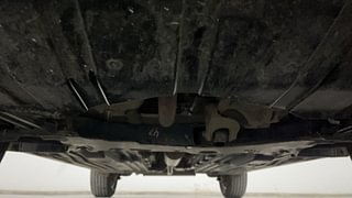 Used 2021 maruti-suzuki Vitara Brezza ZXi Petrol Manual extra FRONT LEFT UNDERBODY VIEW