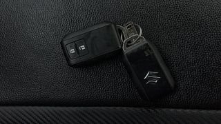 Used 2019 Maruti Suzuki Swift [2017-2021] ZXi Plus AMT Petrol Automatic extra CAR KEY VIEW
