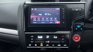 Used 2022 Honda WR-V i-VTEC VX Petrol Manual interior MUSIC SYSTEM & AC CONTROL VIEW