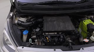 Used 2017 Hyundai Xcent [2017-2019] SX Petrol Petrol Manual engine ENGINE RIGHT SIDE VIEW