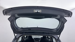 Used 2018 Hyundai Grand i10 [2017-2020] Magna 1.2 Kappa VTVT Petrol Manual interior DICKY DOOR OPEN VIEW