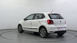 Used 2021 Volkswagen Polo Comfortline 1.0 TSI Petrol Manual exterior LEFT REAR CORNER VIEW