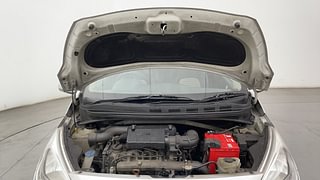 Used 2017 Hyundai Grand i10 Asta 1.1 CRDi Diesel Manual engine ENGINE & BONNET OPEN FRONT VIEW