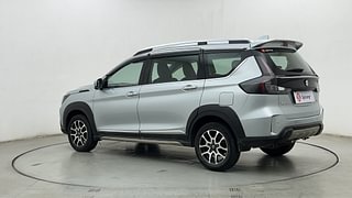 Used 2023 Maruti Suzuki XL6 Alpha MT Petrol Petrol Manual exterior LEFT REAR CORNER VIEW