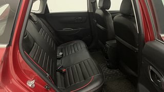 Used 2022 Hyundai New i20 Asta 1.2 MT Petrol Manual interior RIGHT SIDE REAR DOOR CABIN VIEW