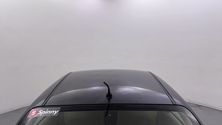 Used 2018 Honda Amaze 1.2 S (O) Petrol Manual exterior EXTERIOR ROOF VIEW