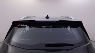 Used 2020 MG Motors Hector 2.0 Sharp Diesel Manual exterior BACK WINDSHIELD VIEW