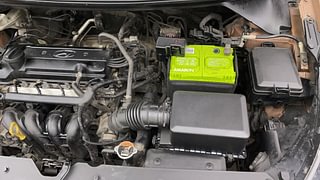 Used 2015 Hyundai i20 Active [2015-2020] 1.2 S Petrol Manual engine ENGINE LEFT SIDE VIEW