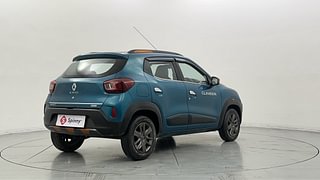 Used 2022 Renault Kwid CLIMBER 1.0 AMT Opt Petrol Automatic exterior RIGHT REAR CORNER VIEW