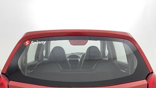 Used 2018 Maruti Suzuki Alto 800 LXi Petrol Manual exterior BACK WINDSHIELD VIEW