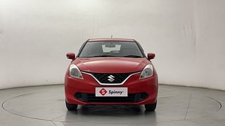 Used 2018 Maruti Suzuki Baleno [2015-2019] Delta Petrol Petrol Manual exterior FRONT VIEW