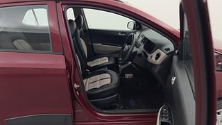 Used 2014 Hyundai Grand i10 [2013-2017] Sportz 1.2 Kappa VTVT Petrol Manual interior RIGHT SIDE FRONT DOOR CABIN VIEW