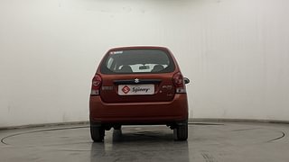 Used 2012 Maruti Suzuki Alto K10 [2010-2014] LXi Petrol Manual exterior BACK VIEW