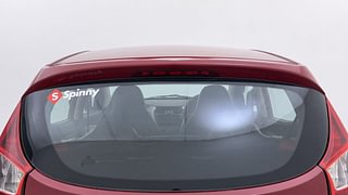 Used 2016 Hyundai Eon [2011-2018] Era + (O) Petrol Manual exterior BACK WINDSHIELD VIEW
