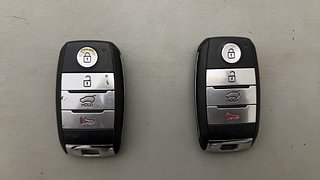 Used 2020 Kia Seltos HTX IVT G Petrol Automatic extra CAR KEY VIEW