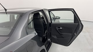 Used 2019 Volkswagen Ameo [2016-2020] 1.0 Comfortline Petrol Petrol Manual interior RIGHT REAR DOOR OPEN VIEW