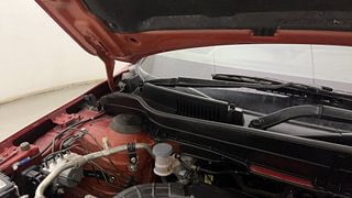 Used 2021 maruti-suzuki Vitara Brezza ZXi Petrol Manual engine ENGINE RIGHT SIDE HINGE & APRON VIEW