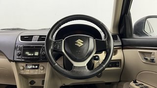 Used 2016 Maruti Suzuki Swift Dzire ZXI Petrol Manual interior STEERING VIEW