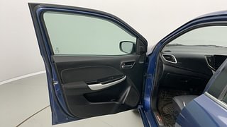 Used 2018 Maruti Suzuki Baleno [2015-2019] Zeta Petrol Petrol Manual interior LEFT FRONT DOOR OPEN VIEW