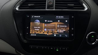 Used 2022 Tata Tigor Revotron XZ+ CNG Petrol+cng Manual top_features Integrated (in-dash) music system