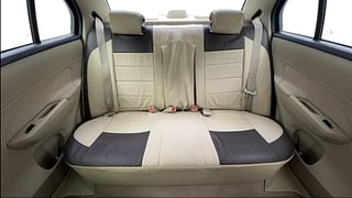 Used 2016 Maruti Suzuki Swift Dzire ZXI Petrol Manual interior REAR SEAT CONDITION VIEW