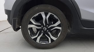 Used 2022 Honda WR-V i-VTEC VX Petrol Manual tyres RIGHT REAR TYRE RIM VIEW