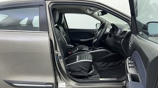 Used 2021 Maruti Suzuki Baleno [2019-2022] Zeta Petrol Petrol Manual interior RIGHT SIDE FRONT DOOR CABIN VIEW