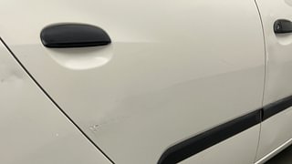 Used 2015 Hyundai i10 magna 1.1 Petrol Manual dents MINOR DENT