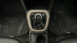Used 2017 Hyundai Grand i10 Sportz 1.2 Kappa VTVT Petrol Manual interior GEAR  KNOB VIEW