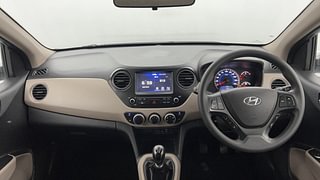 Used 2018 Hyundai Grand i10 [2017-2020] Sportz 1.2 CRDi Diesel Manual interior DASHBOARD VIEW