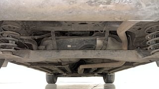 Used 2020 Kia Seltos HTX IVT G Petrol Automatic extra REAR UNDERBODY VIEW (TAKEN FROM REAR)