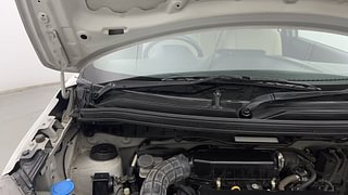 Used 2021 Maruti Suzuki Wagon R 1.0 [2019-2022] VXI (O) Petrol Manual engine ENGINE RIGHT SIDE HINGE & APRON VIEW