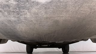 Used 2018 Ford EcoSport [2017-2021] Titanium 1.5L TDCi Diesel Manual extra FRONT LEFT UNDERBODY VIEW